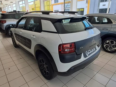 Citroën C4 Cactus 1.2 PURETECH 60KW LIVE 5P