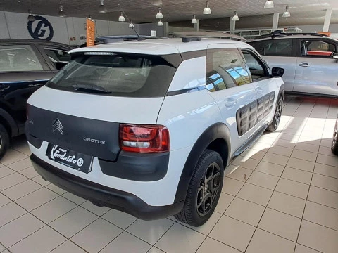 Citroën C4 Cactus 1.2 PURETECH 60KW LIVE 5P