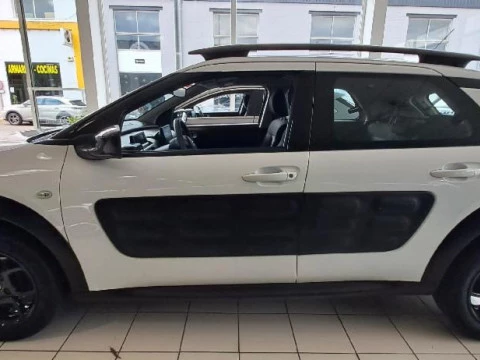 Citroën C4 Cactus 1.2 PURETECH 60KW LIVE 5P