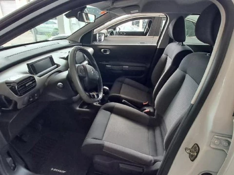 Citroën C4 Cactus 1.2 PURETECH 60KW LIVE 5P