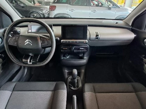 Citroën C4 Cactus 1.2 PURETECH 60KW LIVE 5P