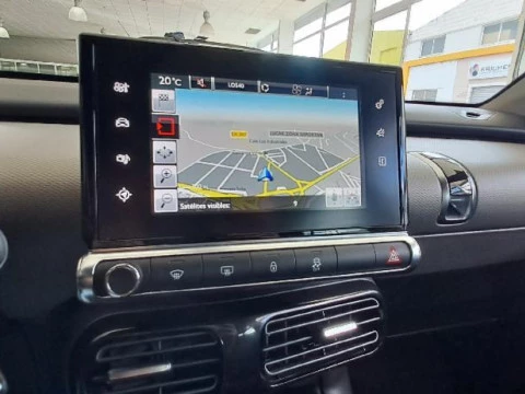 Citroën C4 Cactus 1.2 PURETECH 60KW LIVE 5P