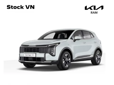 Kia Sportage 1.6 T-GDi HEV 176kW (239CV) Concept 4x2