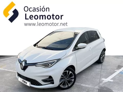 Renault ZOE Zen 100 kW R135 Bateria 50kWh Renault ZOE Zen 100 kW R135 Bateria 50kWh
