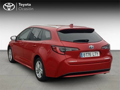 Toyota Corolla 5P Active Tech 125H e-CVT