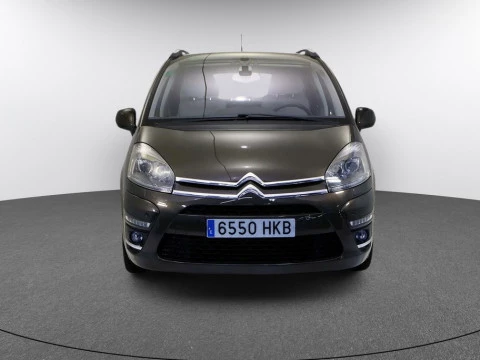 Citroën GRAND C4 PICASSO C4 G PICASSO 1.6 THP EXCLUSIVE 5P 7 PLAZAS