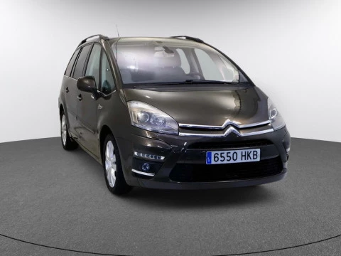 Citroën GRAND C4 PICASSO C4 G PICASSO 1.6 THP EXCLUSIVE 5P 7 PLAZAS