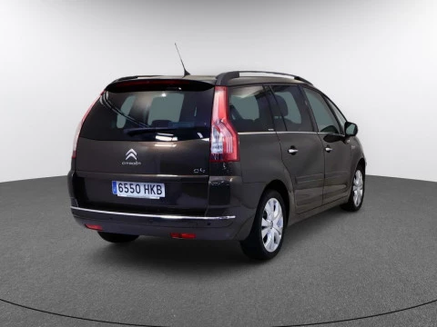 Citroën GRAND C4 PICASSO C4 G PICASSO 1.6 THP EXCLUSIVE 5P 7 PLAZAS