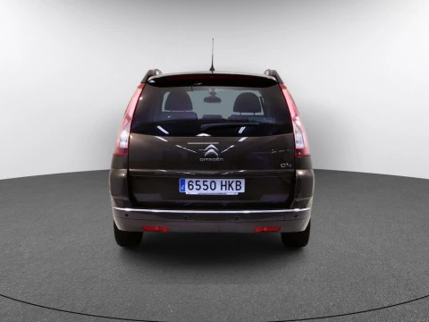 Citroën GRAND C4 PICASSO C4 G PICASSO 1.6 THP EXCLUSIVE 5P 7 PLAZAS