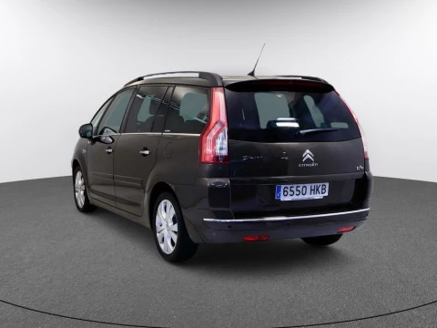 Citroën GRAND C4 PICASSO C4 G PICASSO 1.6 THP EXCLUSIVE 5P 7 PLAZAS