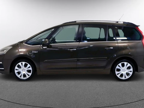 Citroën GRAND C4 PICASSO C4 G PICASSO 1.6 THP EXCLUSIVE 5P 7 PLAZAS