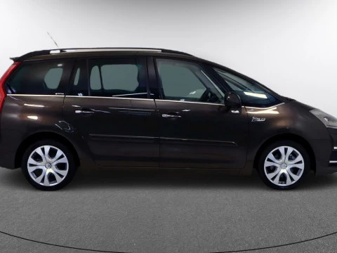 Citroën GRAND C4 PICASSO C4 G PICASSO 1.6 THP EXCLUSIVE 5P 7 PLAZAS