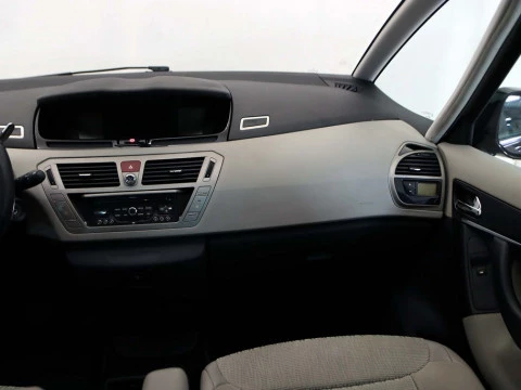 Citroën GRAND C4 PICASSO C4 G PICASSO 1.6 THP EXCLUSIVE 5P 7 PLAZAS