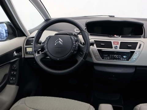 Citroën GRAND C4 PICASSO C4 G PICASSO 1.6 THP EXCLUSIVE 5P 7 PLAZAS