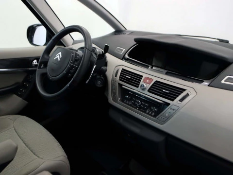 Citroën GRAND C4 PICASSO C4 G PICASSO 1.6 THP EXCLUSIVE 5P 7 PLAZAS