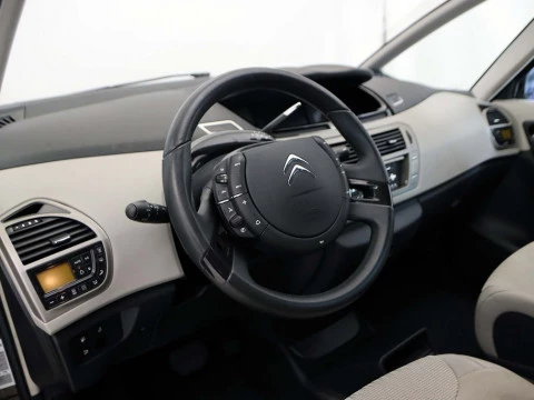 Citroën GRAND C4 PICASSO C4 G PICASSO 1.6 THP EXCLUSIVE 5P 7 PLAZAS