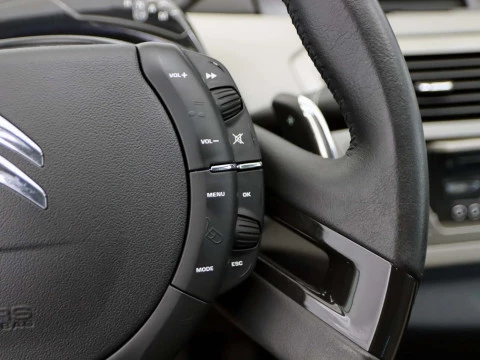 Citroën GRAND C4 PICASSO C4 G PICASSO 1.6 THP EXCLUSIVE 5P 7 PLAZAS