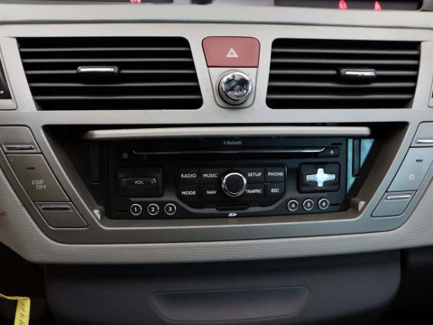 Citroën GRAND C4 PICASSO C4 G PICASSO 1.6 THP EXCLUSIVE 5P 7 PLAZAS