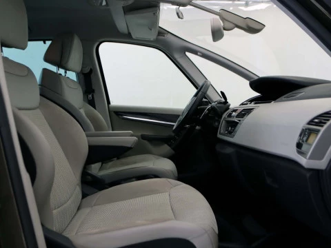 Citroën GRAND C4 PICASSO C4 G PICASSO 1.6 THP EXCLUSIVE 5P 7 PLAZAS