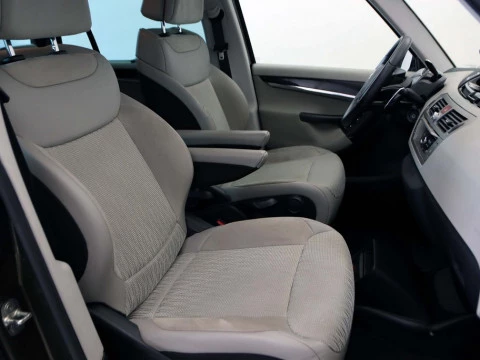 Citroën GRAND C4 PICASSO C4 G PICASSO 1.6 THP EXCLUSIVE 5P 7 PLAZAS