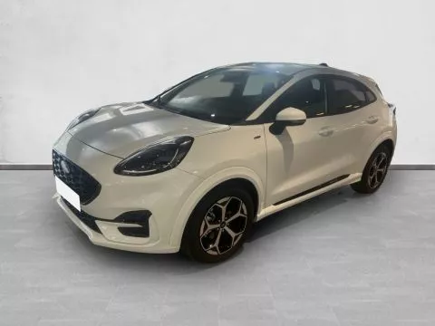 Ford Puma 1.0 EcoBoost 125cv ST-Line MHEV