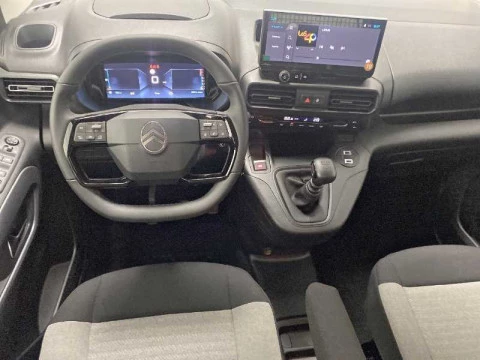 Citroën Berlingo Talla M BlueHDi 100 S&S PLUS