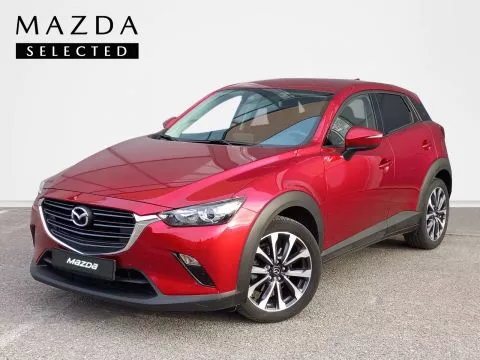 Mazda CX-3 2.0 G 89KW EVOLUTION 2WD 5P Mazda CX-3 2.0 G 89KW EVOLUTION 2WD 5P