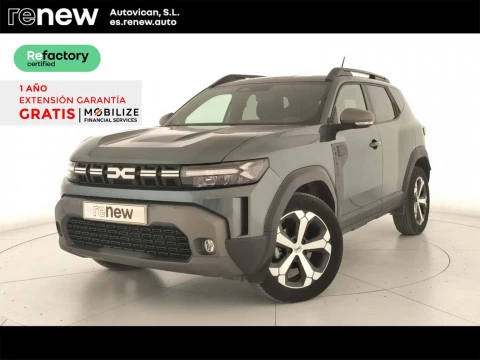 Dacia Duster JOURNEY MILD HYBRID 130CV