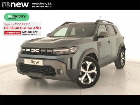 Dacia Duster JOURNEY MILD HYBRID 130CV Dacia Duster JOURNEY MILD HYBRID 130CV