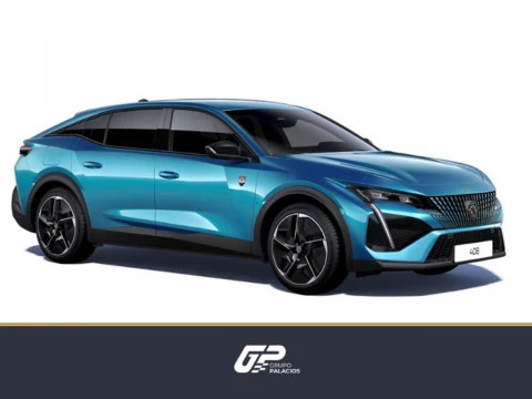 Peugeot 408 408 GT PLUG-IN HYBRID 225 e-EAT8