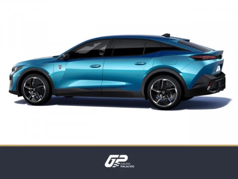 Peugeot 408 408 GT PLUG-IN HYBRID 225 e-EAT8