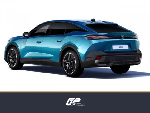 Peugeot 408 408 GT PLUG-IN HYBRID 225 e-EAT8