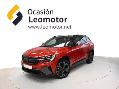 Renault Austral Techno Esprit Alpin Mild Hybrid 116kW AT Renault Austral Techno Esprit Alpin Mild Hybrid 116kW AT