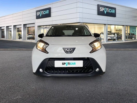 Toyota Aygo X Cross 1.0 VVT-I 72CV Play
