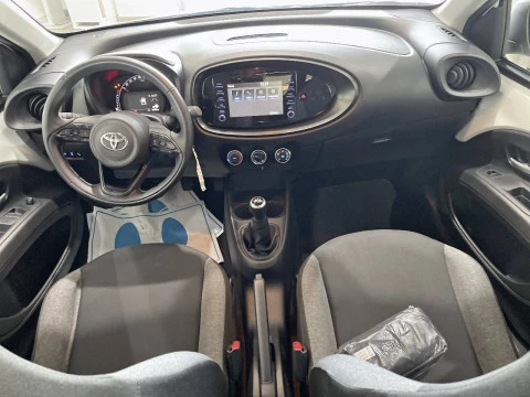 Toyota Aygo X Cross 1.0 VVT-I 72CV Play