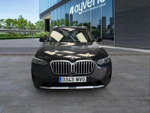 BMW X3 sDrive18d xLine