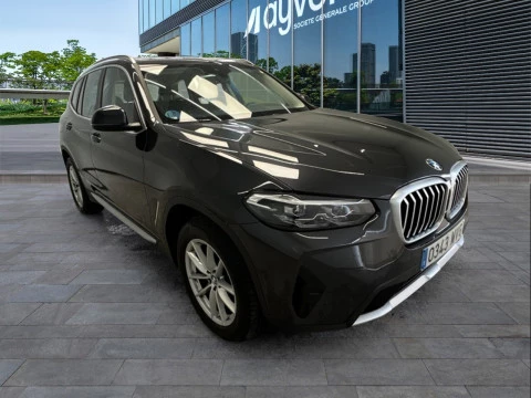 BMW X3 sDrive18d xLine