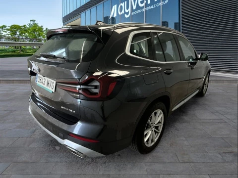 BMW X3 sDrive18d xLine