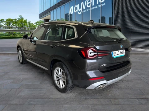 BMW X3 sDrive18d xLine