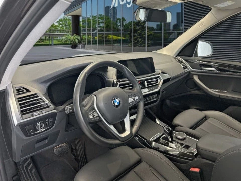 BMW X3 sDrive18d xLine