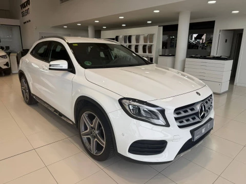 Mercedes-Benz GLA 2.2 GLA 200 D DCT 5P