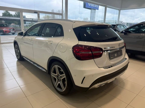 Mercedes-Benz GLA 2.2 GLA 200 D DCT 5P