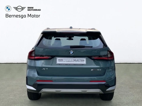 BMW X1 sDrive18d 110 kW (150 CV)