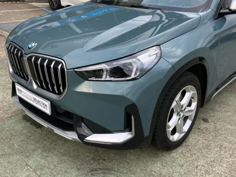 BMW X1 sDrive18d 110 kW (150 CV)