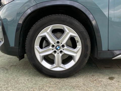 BMW X1 sDrive18d 110 kW (150 CV)