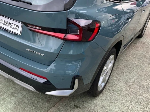 BMW X1 sDrive18d 110 kW (150 CV)