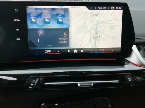 BMW X1 sDrive18d 110 kW (150 CV)