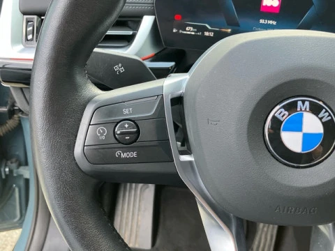 BMW X1 sDrive18d 110 kW (150 CV)