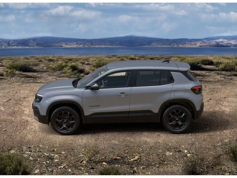 Jeep Avenger 1.2 eHybrid 81kW (110CV) Black Edition