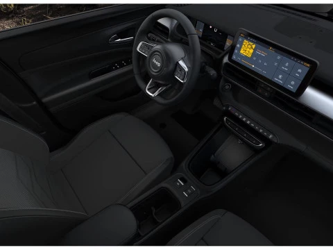 Jeep Avenger 1.2 eHybrid 81kW (110CV) Black Edition